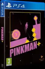 Pinkman Plus - PAL Playstation 4 - Destination Retro