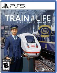 Train Life: A Railway Simulator - Playstation 5 - Destination Retro