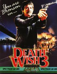 Death Wish 3 - ZX Spectrum - Destination Retro