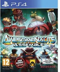 Awesomenauts Assemble - PAL Playstation 4 - Destination Retro