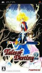 Tales of Destiny 2 - JP PSP - Destination Retro