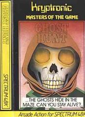 Ghost Hunt [Kryptronic] - ZX Spectrum - Destination Retro