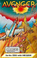 Avenger [Abacus] - ZX Spectrum - Destination Retro