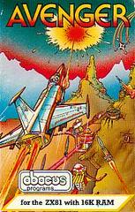 Avenger [Abacus] - ZX Spectrum - Destination Retro
