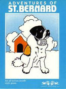 Adventures of St. Bernard - ZX Spectrum - Destination Retro