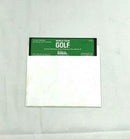 World Golf Tour - Commodore 64 - Destination Retro