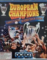 European Champions - Atari ST - Destination Retro