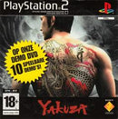 Official Playstation Magazine Demo 59 - PAL Playstation 2 - Destination Retro