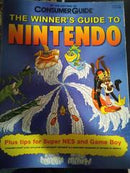 The Winner's Guide To Nintendo - Strategy Guide - Destination Retro