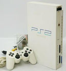 Ceramic White Playstation 2 System - JP Playstation 2 - Destination Retro
