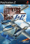 Strikers 1945 I & II - JP Playstation 2 - Destination Retro
