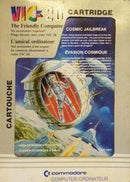 Cosmic Jailbreak - Vic-20 - Destination Retro