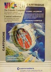 Cosmic Jailbreak - Vic-20 - Destination Retro