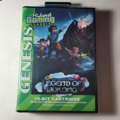 Legend of Wukong [Midwest Gaming Classic] - Sega Genesis - Destination Retro