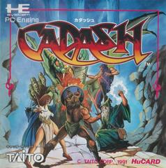 Cadash - JP PC Engine - Destination Retro