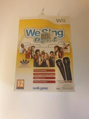 Wii Sing Encore [Microphone Bundle] - PAL Wii - Destination Retro
