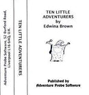 Ten Little Adventurers - ZX Spectrum - Destination Retro