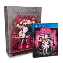 Deathsmiles I & II [Strictly Limited Collector's Edition] - PAL Playstation 4 - Destination Retro