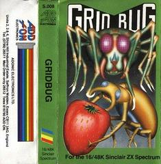 Grid Bug - ZX Spectrum - Destination Retro