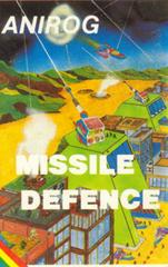 Missile Defence - ZX Spectrum - Destination Retro