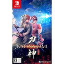 Katana Kami - JP Nintendo Switch - Destination Retro