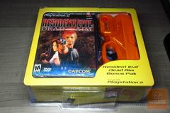 Resident Evil Dead Aim [Gun Bundle] - Playstation 2 - Destination Retro