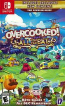 Overcooked: All You Can Eat - Nintendo Switch - Destination Retro
