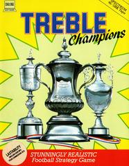 Treble Champions [Challenge Software] - ZX Spectrum - Destination Retro