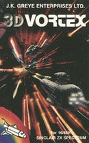 3D Vortex - ZX Spectrum - Destination Retro