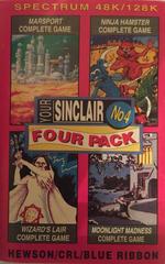 Your Sinclair Four Pack: No. 4 - ZX Spectrum - Destination Retro