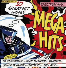 10 Mega Hits - ZX Spectrum - Destination Retro