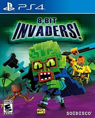 8-Bit Invaders - Playstation 4 - Destination Retro