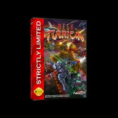 Mega Turrican Director's Cut - Sega Genesis - Destination Retro
