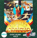 Summer Olympiad [MicroValue] - Amiga - Destination Retro