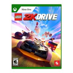 LEGO 2K Drive - Xbox One - Destination Retro
