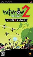 Patapon 2 Don Chaka - JP PSP - Destination Retro