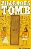 The Pharaoh's Tomb - ZX Spectrum - Destination Retro