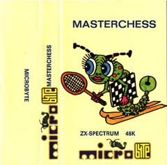 Masterchess - ZX Spectrum - Destination Retro