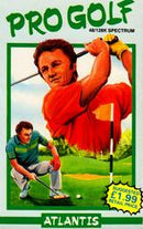 Pro Golf - ZX Spectrum - Destination Retro