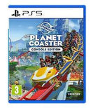 Planet Coaster - PAL Playstation 5 - Destination Retro