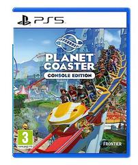 Planet Coaster - PAL Playstation 5 - Destination Retro