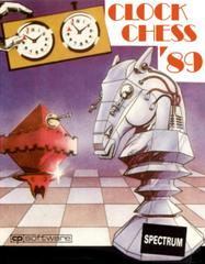 Clock Chess '89 - ZX Spectrum - Destination Retro