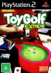Toy Golf Extreme - PAL Playstation 2 - Destination Retro