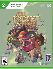 The Knight Witch: Deluxe Edition - Xbox Series X - Destination Retro