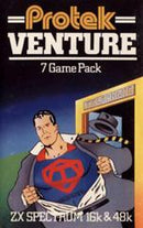 Venture 7 Game Pack - ZX Spectrum - Destination Retro