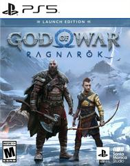 God of War: Ragnarok - Playstation 5 - Destination Retro