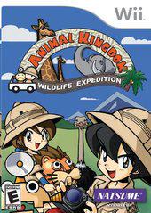 Animal Kingdom: Wildlife Expedition - Wii - Destination Retro