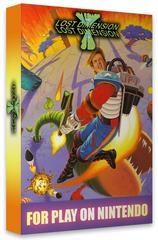 Jim Power: The Lost Dimension [Homebrew] - NES - Destination Retro