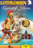 Tyrant of Athens - ZX Spectrum - Destination Retro