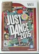 Just Dance 2015 [Nintendo Selects] - Wii - Destination Retro